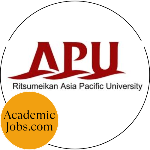 APU - Ritsumeikan Asia Pacific University logo